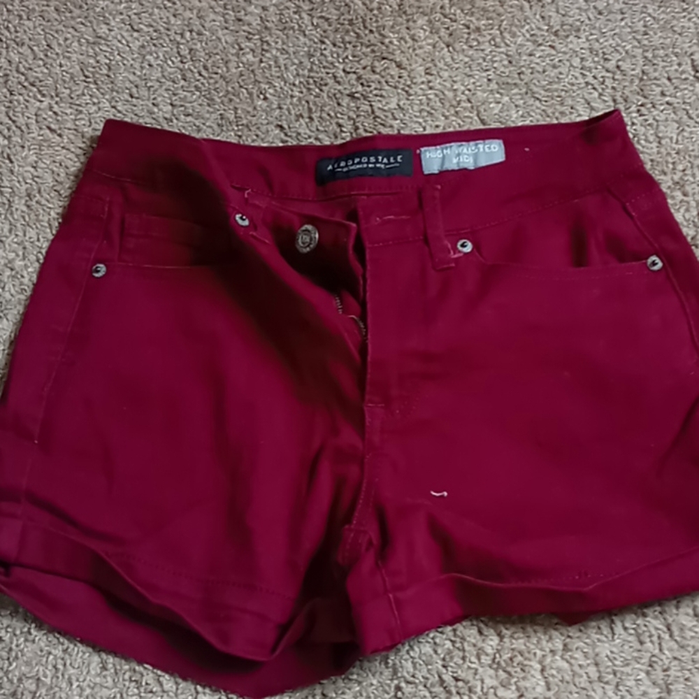 Aeropostale shorts.